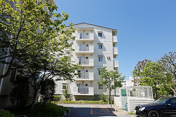 UR都市機構あかしあ台ハイツ7号棟_その他_3