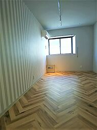 東急東横線 自由が丘駅 徒歩6分の賃貸アパート 2階ワンルームのリビング/ダイニング