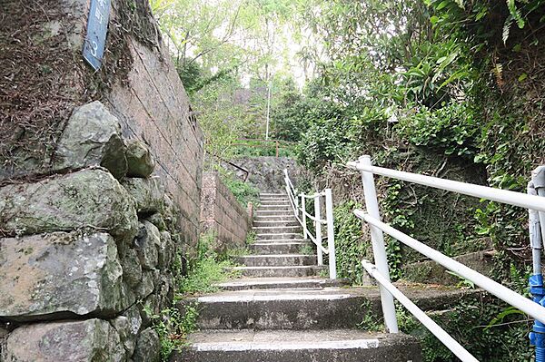 西山貸家2階（西山本町） ｜長崎県長崎市西山本町(賃貸一戸建2DK・--・45.03㎡)の写真 その20