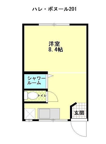 画像2:間取