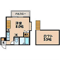 エクセレント上西山 102 ｜ 長崎県長崎市上西山町15-18（賃貸アパート1R・1階・25.00㎡） その2