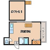 エクセレント上西山 103 ｜ 長崎県長崎市上西山町15-18（賃貸アパート1R・1階・25.00㎡） その2