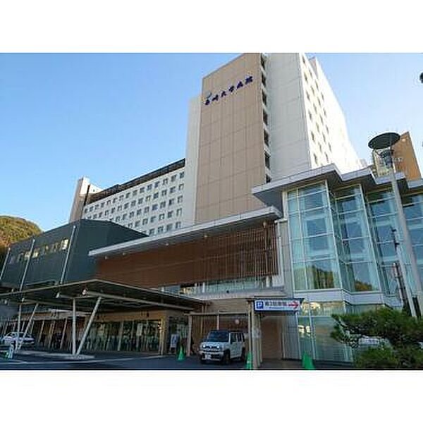 画像18:長崎大学病院 代表（1006m）