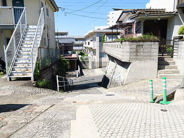 フォーリーフ大宮（大宮町） 101｜長崎県長崎市大宮町(賃貸アパート3DK・1階・38.00㎡)の写真 その15