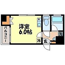 オランダ坂下ビル（大浦町） 401 ｜ 長崎県長崎市大浦町7-18（賃貸マンション1R・4階・17.51㎡） その2