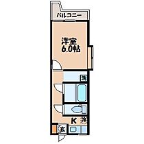 グレインハウス（愛宕2丁目） 201 ｜ 長崎県長崎市愛宕２丁目7-6（賃貸マンション1K・2階・21.87㎡） その2