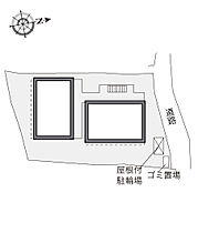 レオパレスドムール上小島 202 ｜ 長崎県長崎市上小島３丁目5-42（賃貸アパート1K・2階・19.87㎡） その3