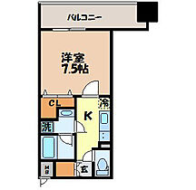 ABITI浜町（銅座町） 1208 ｜ 長崎県長崎市銅座町5番4号（賃貸マンション1K・12階・28.11㎡） その2