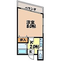 サンパール光町 201 ｜ 長崎県長崎市光町11-4（賃貸マンション1K・2階・25.00㎡） その2