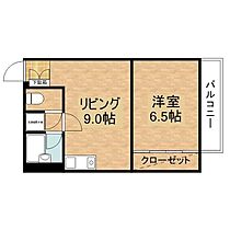 さかいや宝栄町ビル（宝栄町） 303 ｜ 長崎県長崎市宝栄町3-12（賃貸マンション1DK・3階・35.62㎡） その2