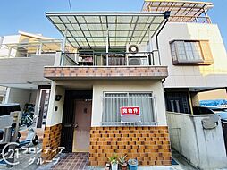 門真市舟田町　中古一戸建て