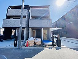 守口市北斗町　新築一戸建て　4号棟