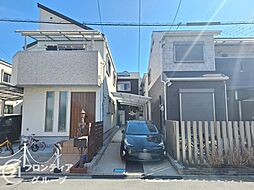 大阪府守口市梶町4丁目　中古一戸建て