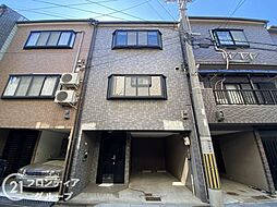 大阪市旭区高殿4丁目　中古一戸建て