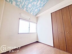 子供部屋の画像