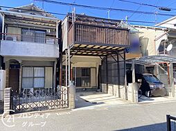 四條畷市美田町　中古一戸建て