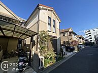 大阪府大東市南郷町：物件画像