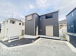 四條畷市南野6丁目　新築一戸建て　第3　3号棟