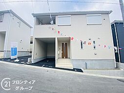 四條畷市南野6丁目　新築一戸建て　第3　11号棟