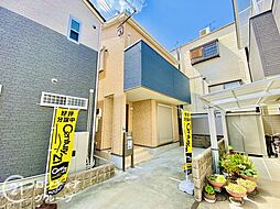 守口市八雲西町2丁目　中古一戸建て