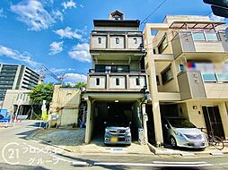 守口市文園町　中古一戸建て