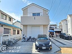 門真市岸和田2丁目　中古一戸建て