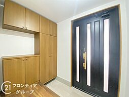 玄関の画像
