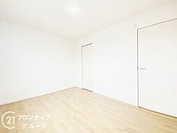 寝室の画像