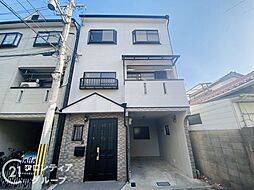守口市東光町1丁目　中古一戸建て