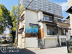 大阪市鶴見区徳庵1丁目　中古一戸建て