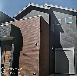 守口市八雲西町2丁目　中古一戸建て