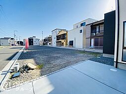 四條畷市美田町　新築一戸建て　13号地