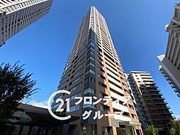 サンマークスだいにちルナタワーレジデンスD棟　中古マンション