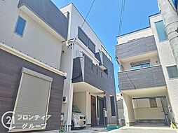 大阪市城東区東中浜5丁目　中古一戸建て