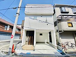守口市大久保町5丁目　新築一戸建て　1期　全1区画