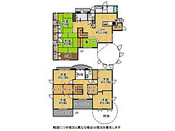 四條畷市田原台3丁目　中古一戸建て