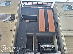 大阪市城東区東中浜7丁目　中古一戸建て
