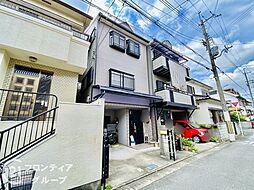 守口市西郷通2丁目　中古一戸建て