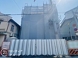 大阪市都島区都島中通3丁目　新築一戸建て