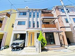 守口市八雲東町2丁目　中古一戸建て