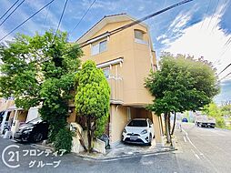 守口市菊水通4丁目　中古一戸建て