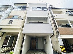 門真市岸和田3丁目　中古一戸建て