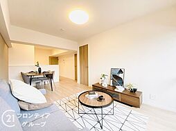 リビング/ダイニングの画像