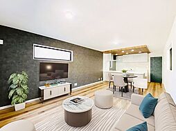 リビング/ダイニングの画像