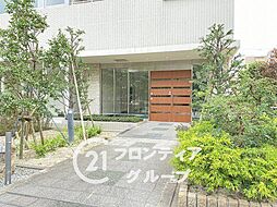 エントランスの画像