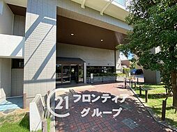 エントランスの画像