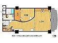 クローバーハイツ森小路3号棟11階1,570万円