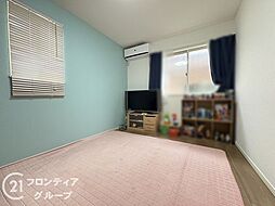 子供部屋の画像