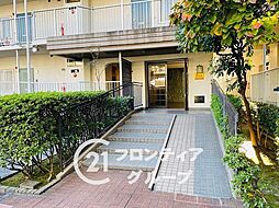 エントランスの画像