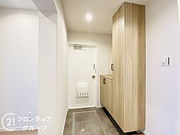 玄関の画像